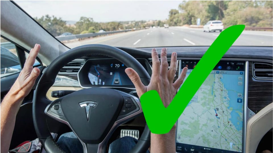 Tesla Autopilot